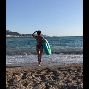 Model - Littlekitty666 positive