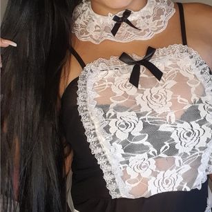 Model - Mariana anal