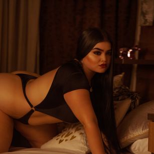 Model - MeghanSmith pussy