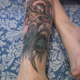 Model - The Erotic Priestess strapon