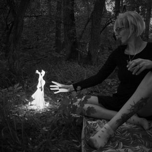 Model - The Erotic Priestess strapon