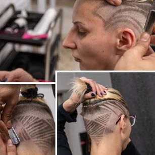 Model - The Erotic Priestess tease