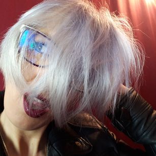 Model - The Erotic Priestess fetish