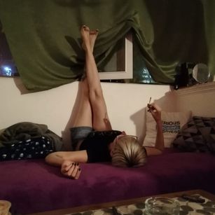 Model - The Erotic Priestess mindfuck