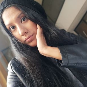 Model - annamorris cum