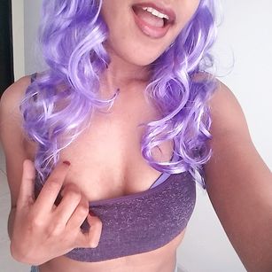 Model - Alison blowjob