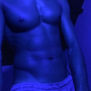 Model - BigBlackCuck Ebony