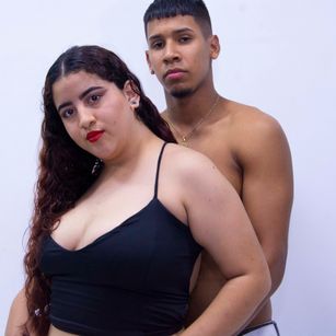 Model - EmyNdCharles fetish