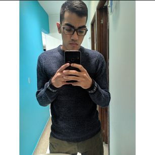 Model - Alejandro latin