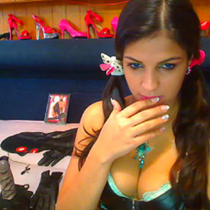 Model - AshleyFuckable skype