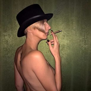 Model - The Erotic Priestess joi