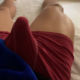 Model - Logan Wolf domination