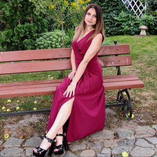 Model - Alexis clever