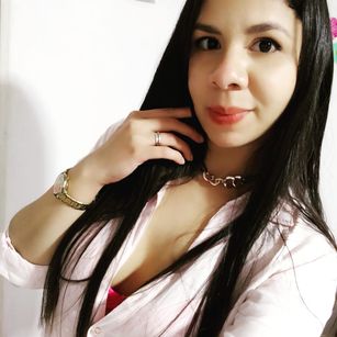 Model - HAILEY_SWEET streaptease