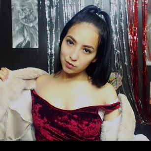 Model - RachellSpell tits