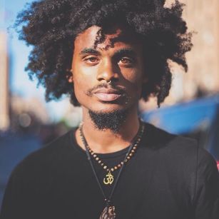 Model - BigBlackCuck masturbating