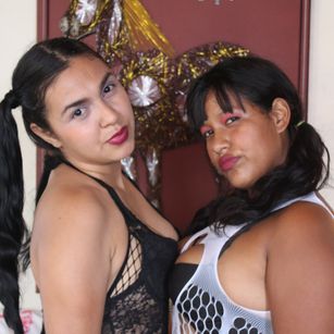 Model - Lust Craziness culo