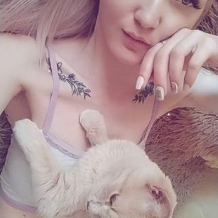 Model - Natali sex fuck