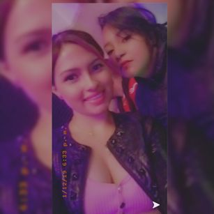 Model - Fer y Danny lesbianas