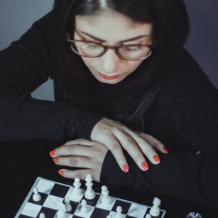 Model - Elizabeth Keane blowjob