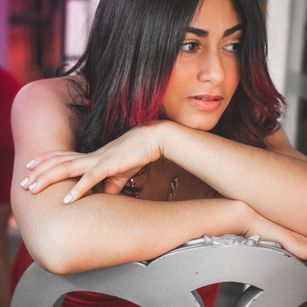 Model - Elizabeth Keane footfetish