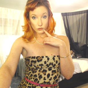 Model - Ruby Reign 5
