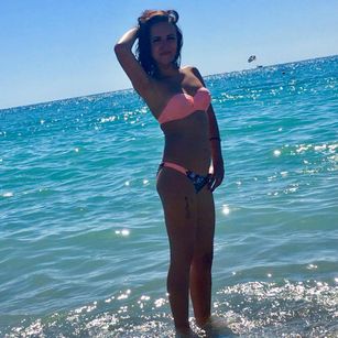 Model - Passionatekitty young