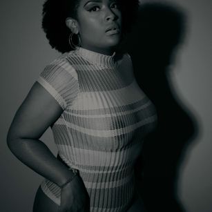 Model - StarlingWhite spank