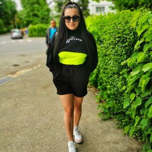 Model - DariaRay bigtits