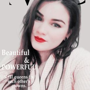 Model - Marly Suares young