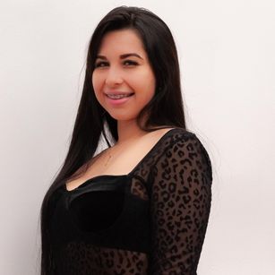 Model - CandyWinter anal