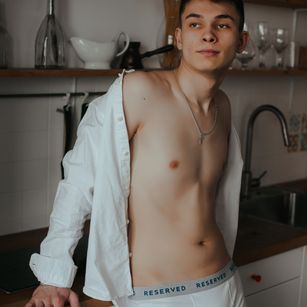 Model - johnnyrapidd cum