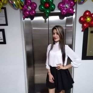 Model - Melissa Restrepo iloveit