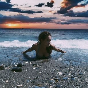 Model - Sweetygirl feet