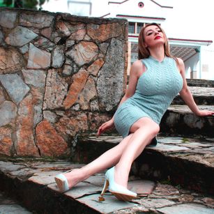 Model - marianne milf