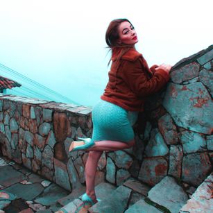 Model - marianne orgasm