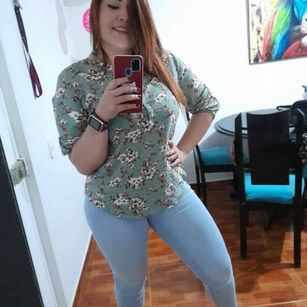 Model - Antonella Sandoval latina