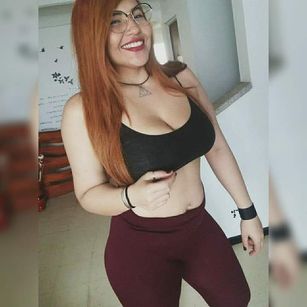 Model - Antonella Sandoval dancenaked