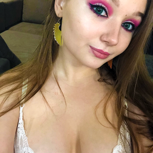 Model - Inga Gofman roleplay