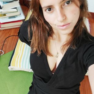 Model - Lucia inocent