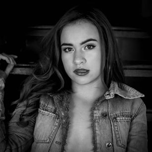 Model - Sara Peerson colombia