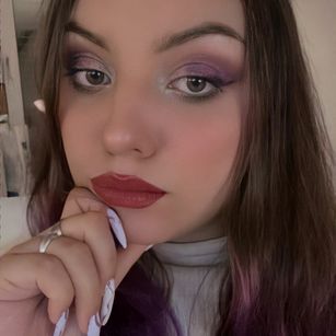 Model - Charlotta Apple anal