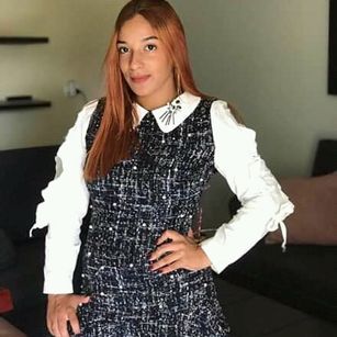 Model - Piage Wilson fun