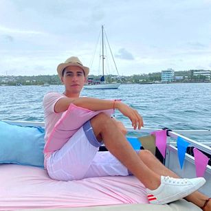 Model - Jordanklein divertido