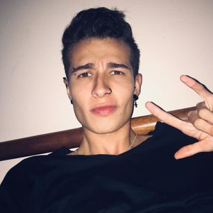 Model - Liam_Bakers bigcock