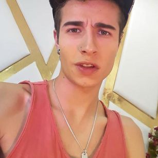 Model - Liam_Bakers teen