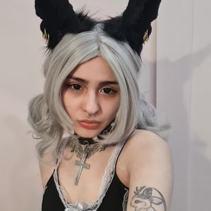 Model - Shiromi Nyan smalltits