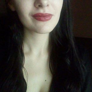 Model - Becka roleplaying