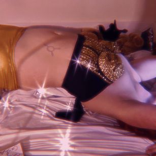 Model - TSvictoriaxoxo transgender