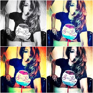 Model - ChellieDD horny